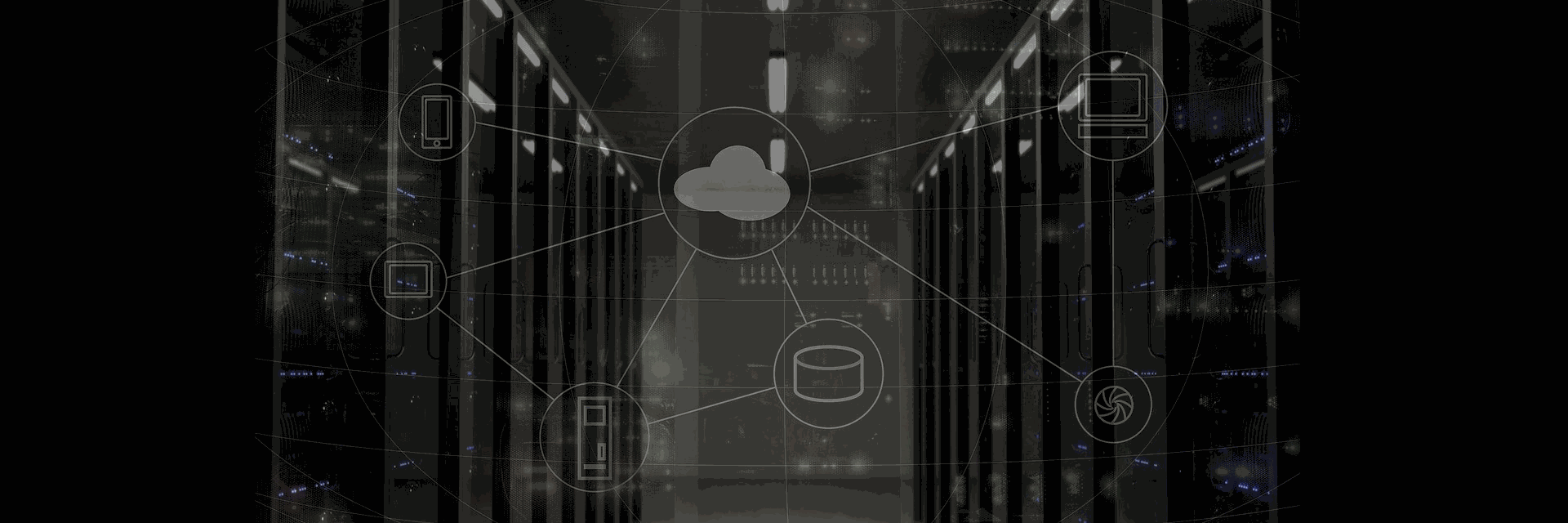 Visuel d’infrastructure provenant du site actuel